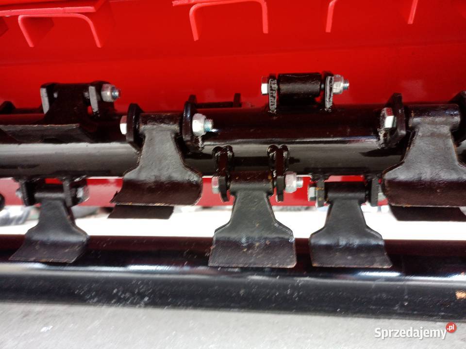 Kosiarka bijakowa 155m nieuszkodzony mazowieckie Żelechów sprzedam