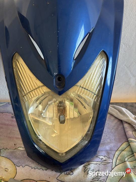 Owiewka przednia reflektor Kymco Agility 4 Drezdenko
