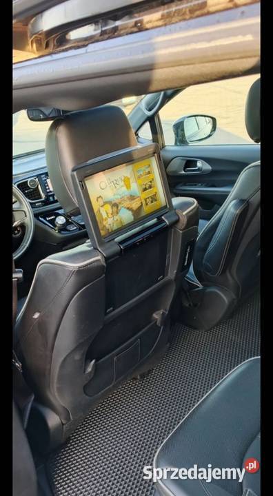 Chrysler Pacifica Touring L S podlaskie sprzedam