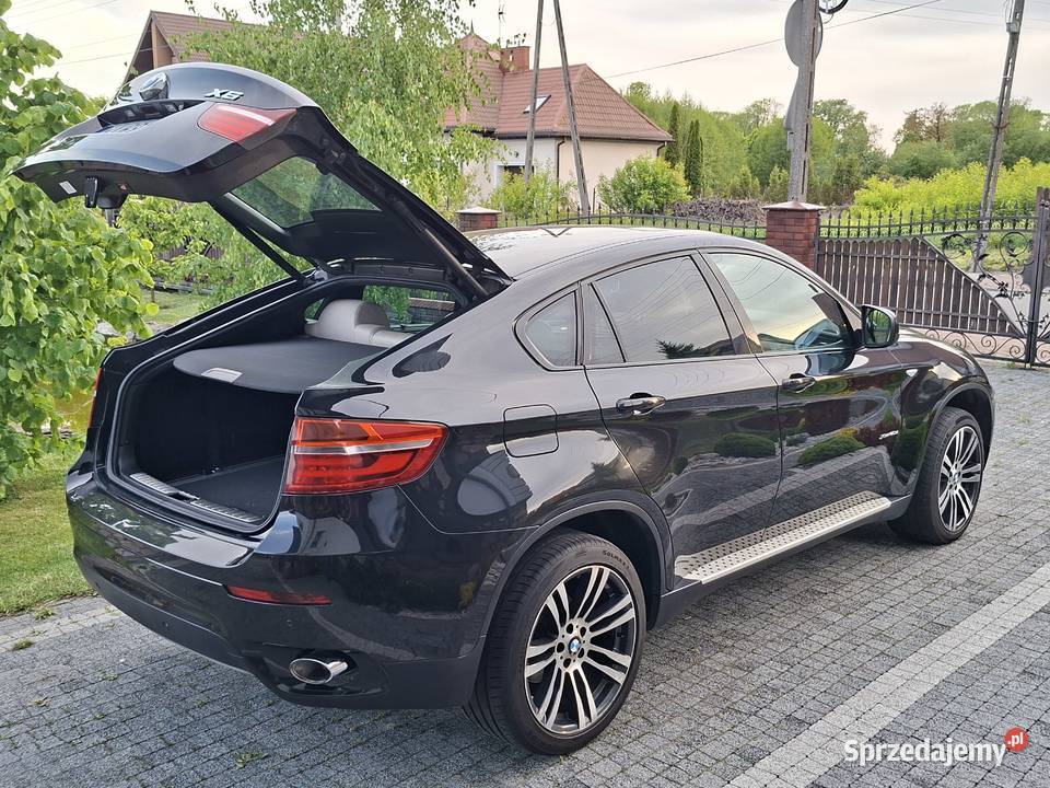 Bmw X6 2012 Lift Warszawa