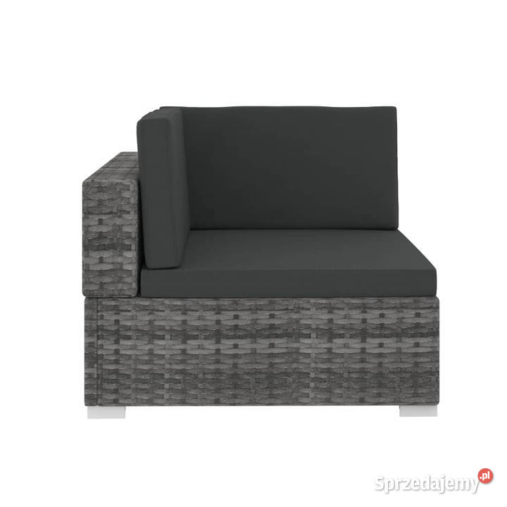 3częściowa sofa do ogrodu z poduszkami Warszawa sprzedam