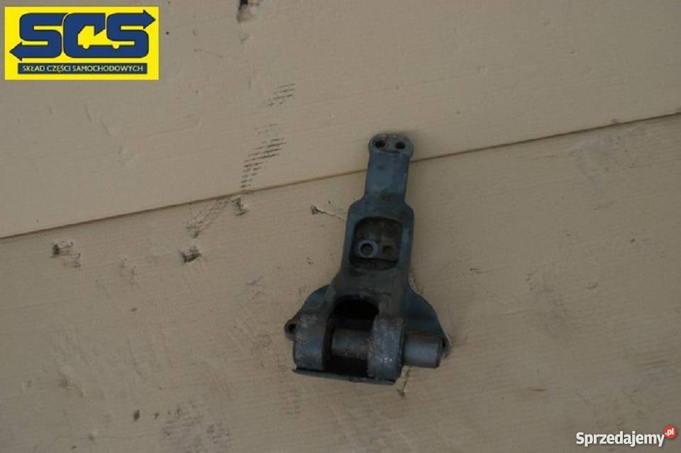 IVECO STRALIS EURO 5 ŁAPA WYWROTU KABINY GÓRNA Bieleń