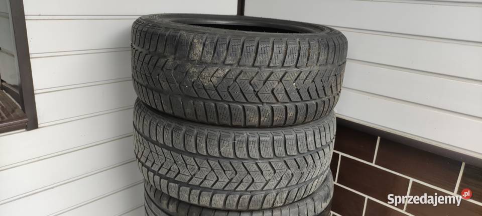 Opony Pirelli 22545R17 zima Jarosław