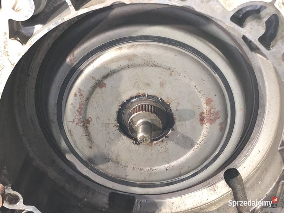 SKRZYNIA BIEGÓW VW PASSAT CC B6 KQC 20 140 0812