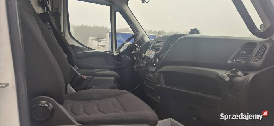 Iveco 70C na BChłodnia pod wywrot OPŁACONY Napęd tylna oś Stargard sprzedam