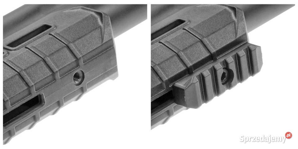 Wiatrówka PCP Reximex Zone 55 mm z regulatorem i Sport i Wypoczynek Warszawa