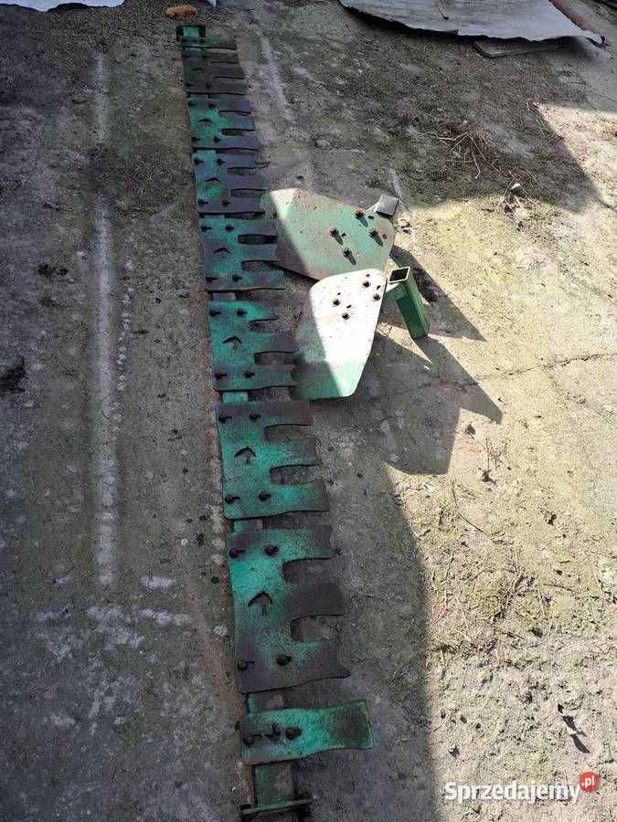 Agregat talerzowy AgroMasz 3m talerzówka Agromasz wielkopolskie sprzedam