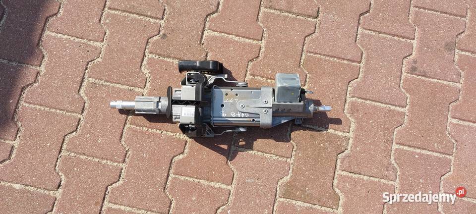 Kolumna kierownicza Saab 93 II LIFT elementy kolumny kierowniczej Szczecin sprzedam