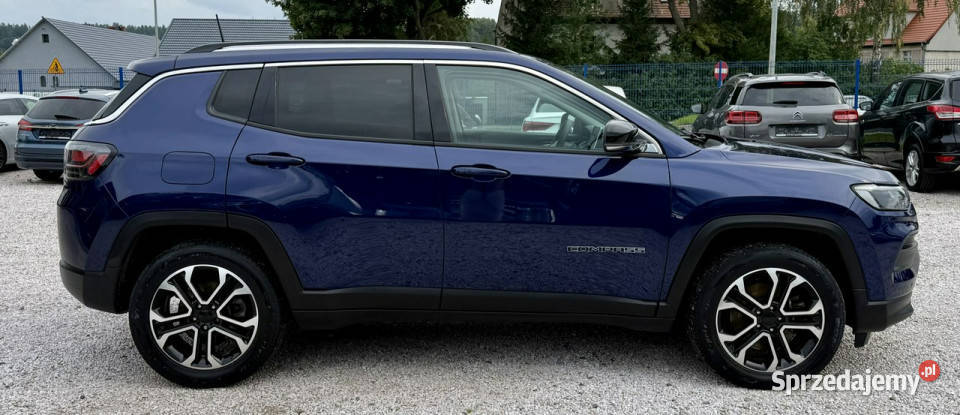 Jeep Compass 4xeLimited4x4Nowy model II 2016 100000km Kamienna Góra