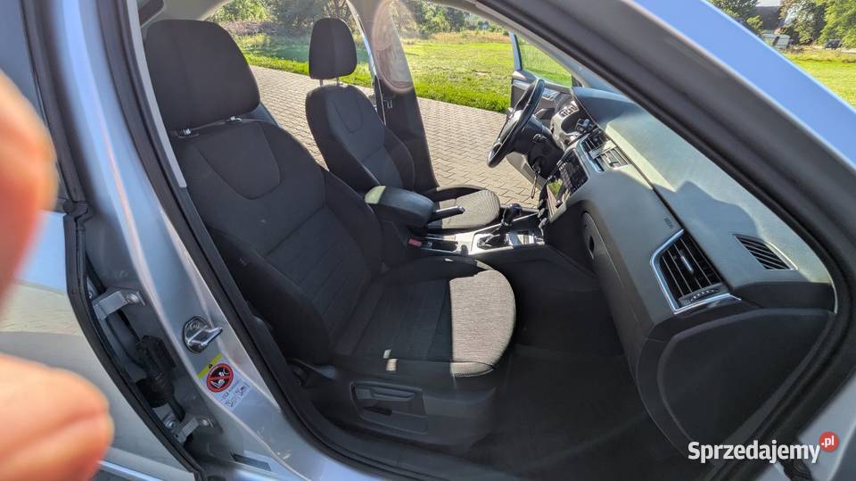 Skoda Octavia III 16TDI DSG Polski salon Poznań