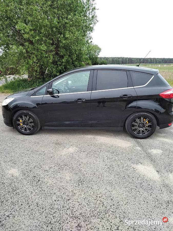 Ford C 2011 Długie Opłaty elektryczne szyby C-MAX Lubochnia