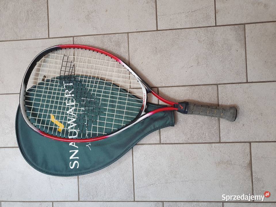 Tenis rakietka do nauki gry dzieci pokrowiec Sport i Wypoczynek