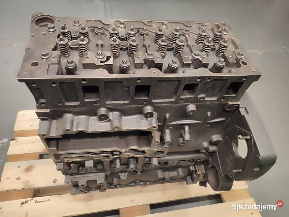 Silnik JCB 444 Tier4 Common Rail Wilkowo sprzedam