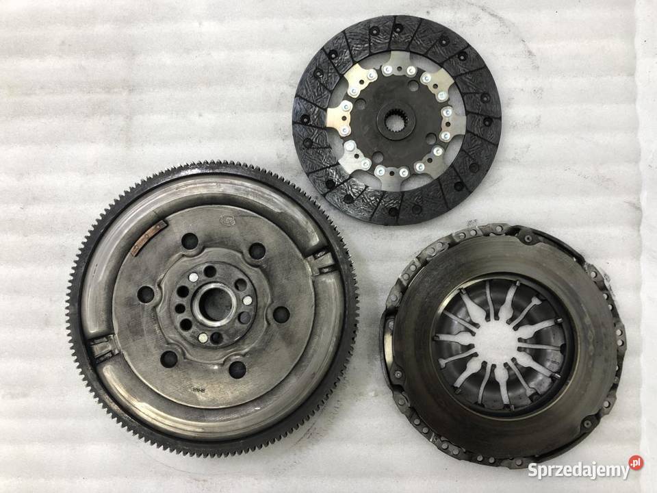 SPRZĘGŁO KOMPLETNE DWUMAS 302100495R DUSTER I 12