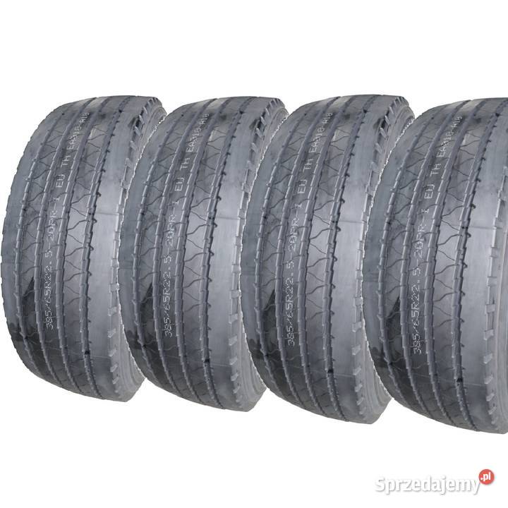 38555 R225 GOLDEN CROWN AZ170 Nowa opona naczepa 22.5cale Ciężarowe Zarębki