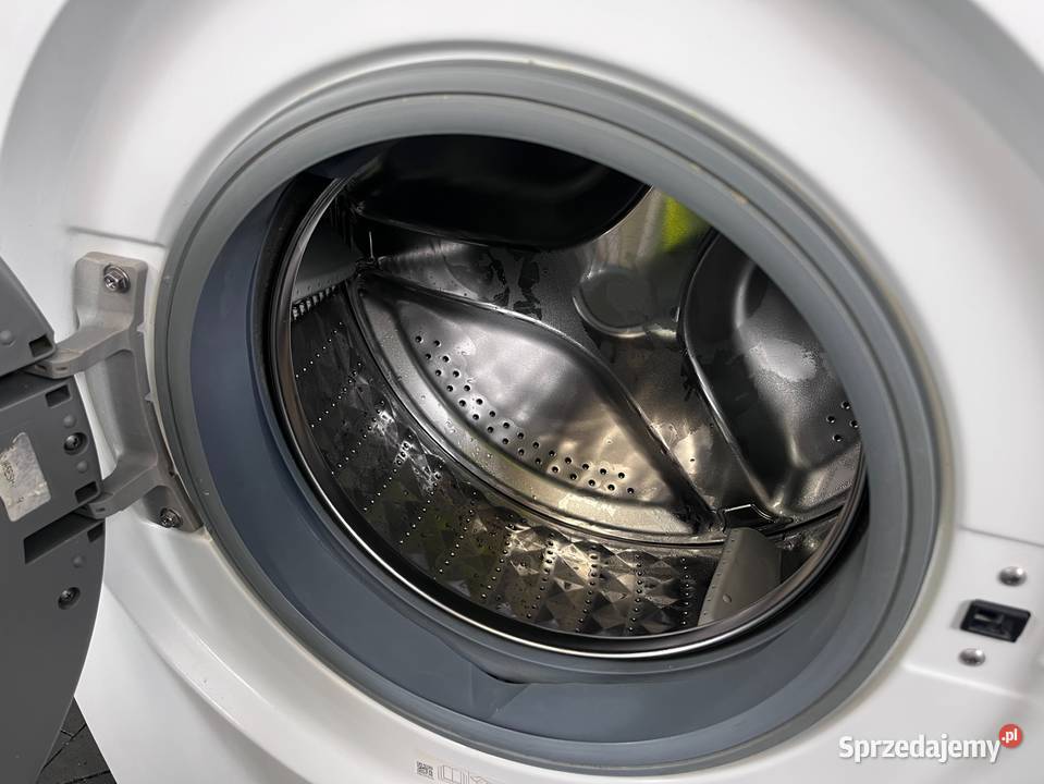 Pralka Samsung Slim Eco Ecobubble 6 1200 ob Wiejca