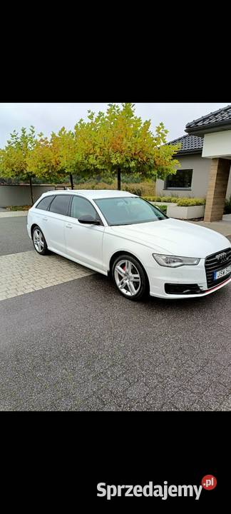 5x112 85j x 19 et45 audi OE a6 c7 sline komplet Wrocław