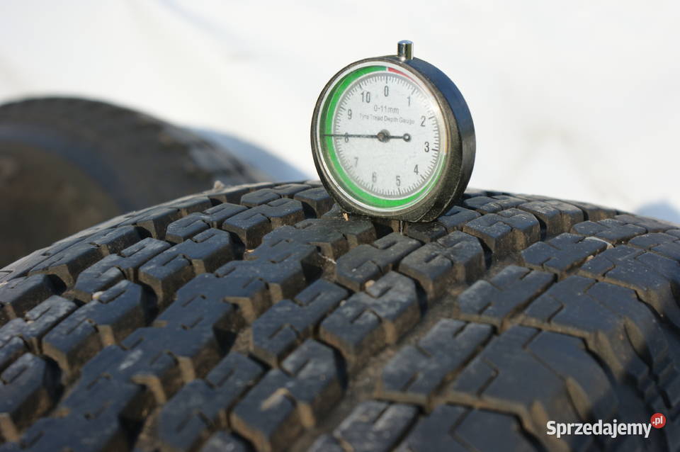 BRIDGESTONE Duler HT 25570r18 nowe Tanio
