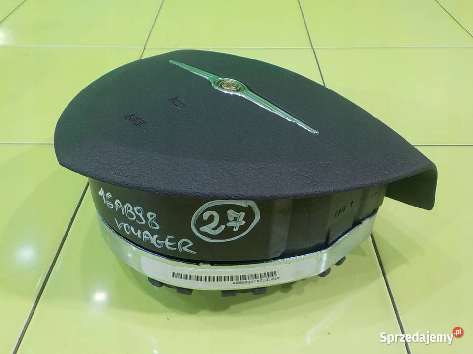 CHRYSLER GRAND VOYAGER V 28 CRD 10r 5D AIRBAG sprzedam