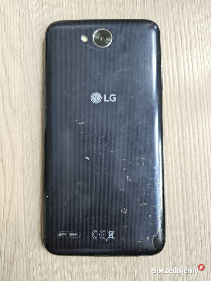 Smartfon LG X Power 2 2 GB16 GB 4G LTE czarny