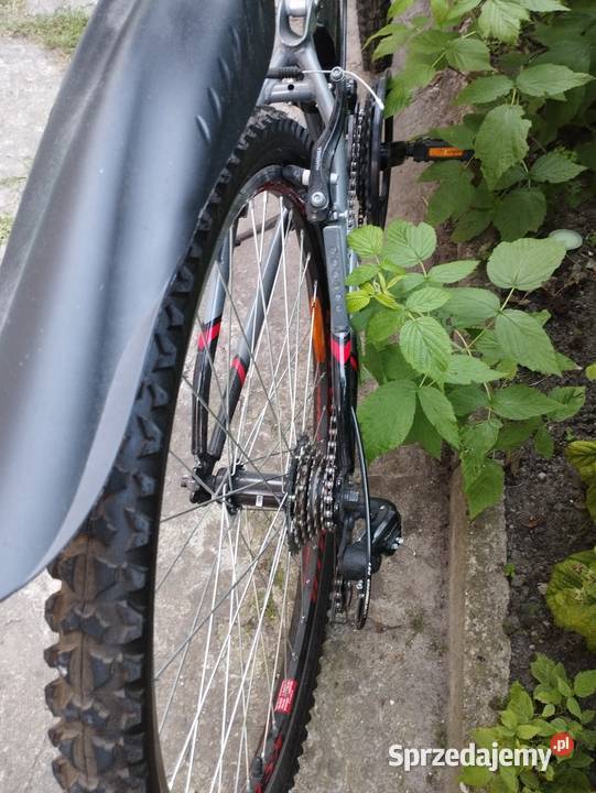 Rower MTB KS Cycling Topeka szary rama 19 Radomsko