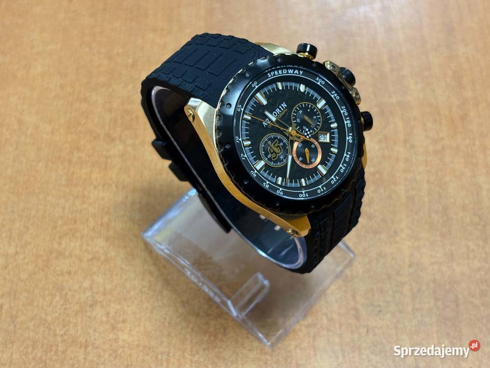 Aztorin Sport Speedway A077G412 Chronograf Szkło Elbląg