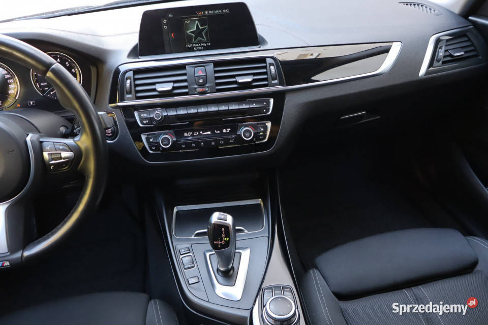 BMW 1 118i Hatchback Zabrze