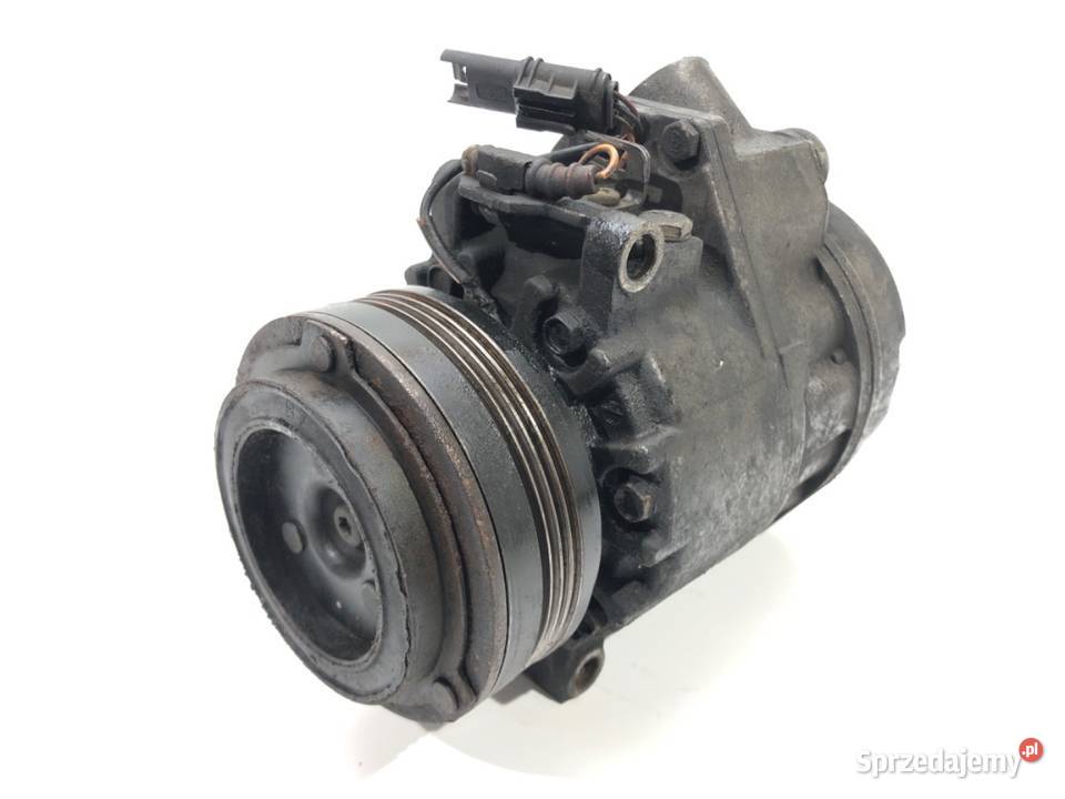 SPRĘŻARKA KLIMATYZACJI BMW E70 9121762 30 235 osobowe