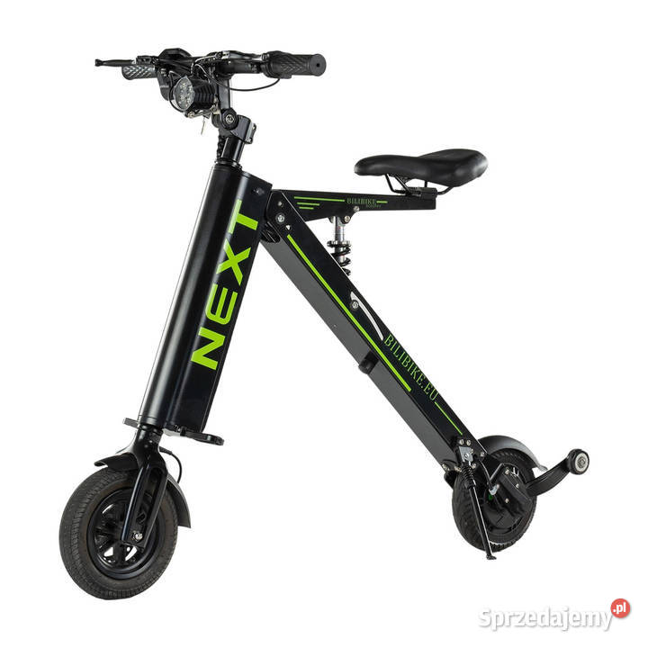 Mini Skuter elektryczny hulajnoga BILI BIKE NEXT dolnośląskie