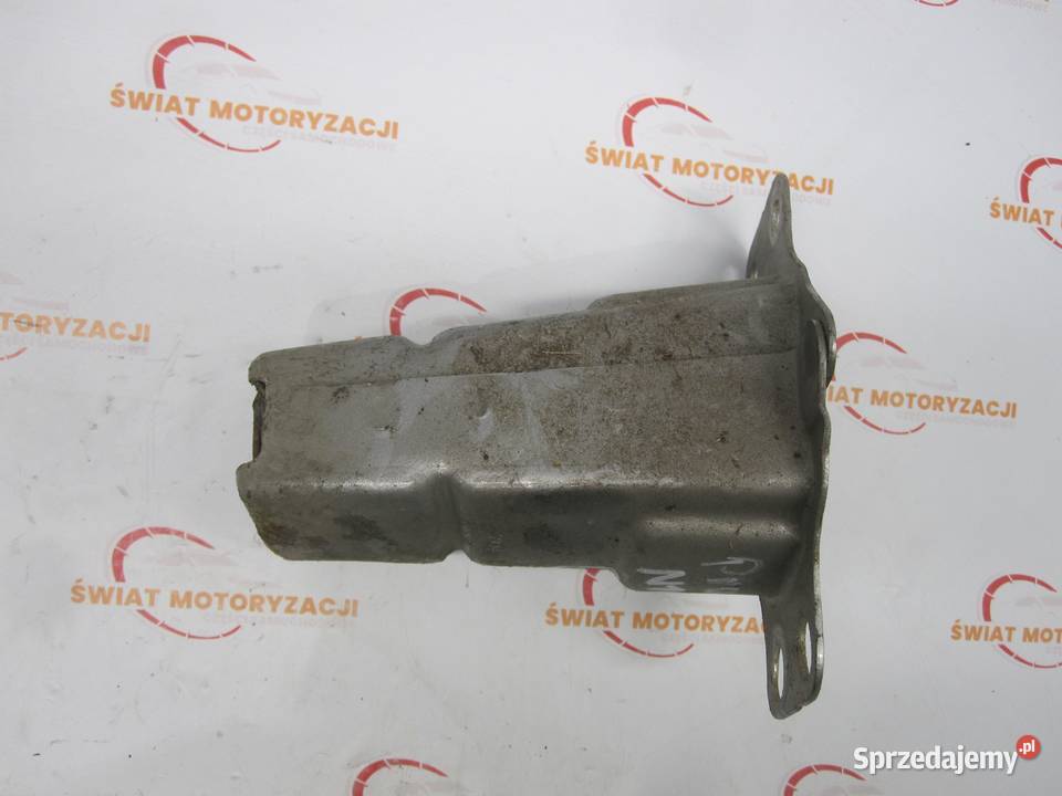 NISSAN NOTE II E12 15r strefa zgniotu prawa Kielce