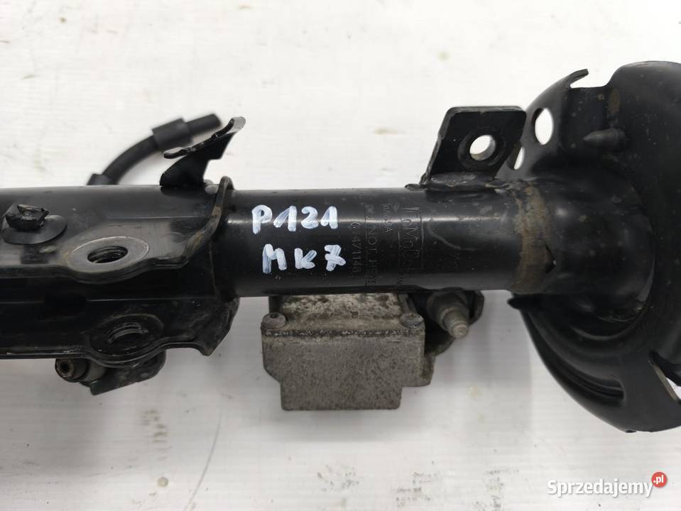 AMORTYZATOR PRAWY PRZÓD FORD FIESTA MK7 LIFT 10