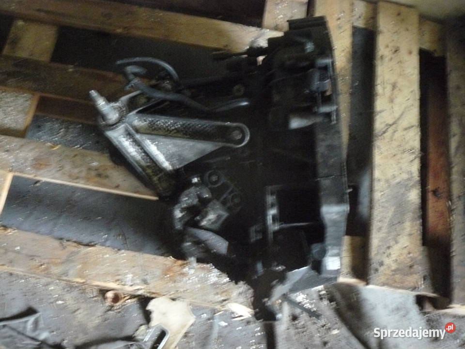 SKrzynia biegów Nissan Almera n16 lift 15DCI skrzynie biegów Kraków