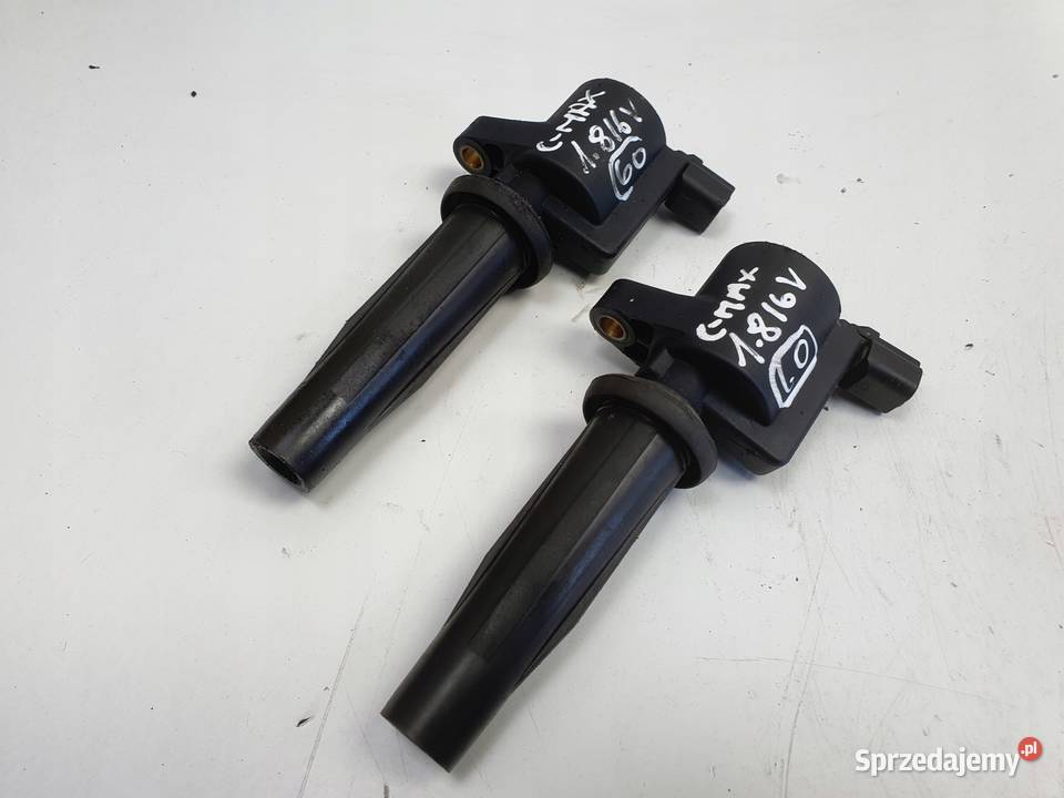 CEWKA ZAPŁONOWA Ford C 18 16V 4M5G12A366BA Rudka