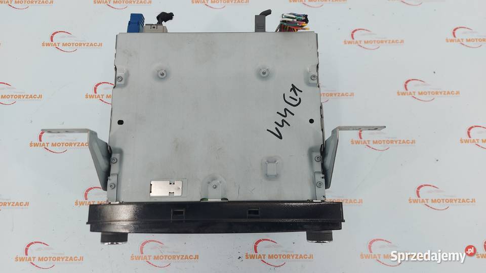 NISSAN JUKE F15 13r radio nawigacja 25915BX80B świętokrzyskie sprzedam