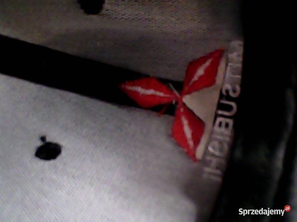 Czapka firmowa MITSUBISHI MOTORS haftowana Galanteria i dodatki Warszawa