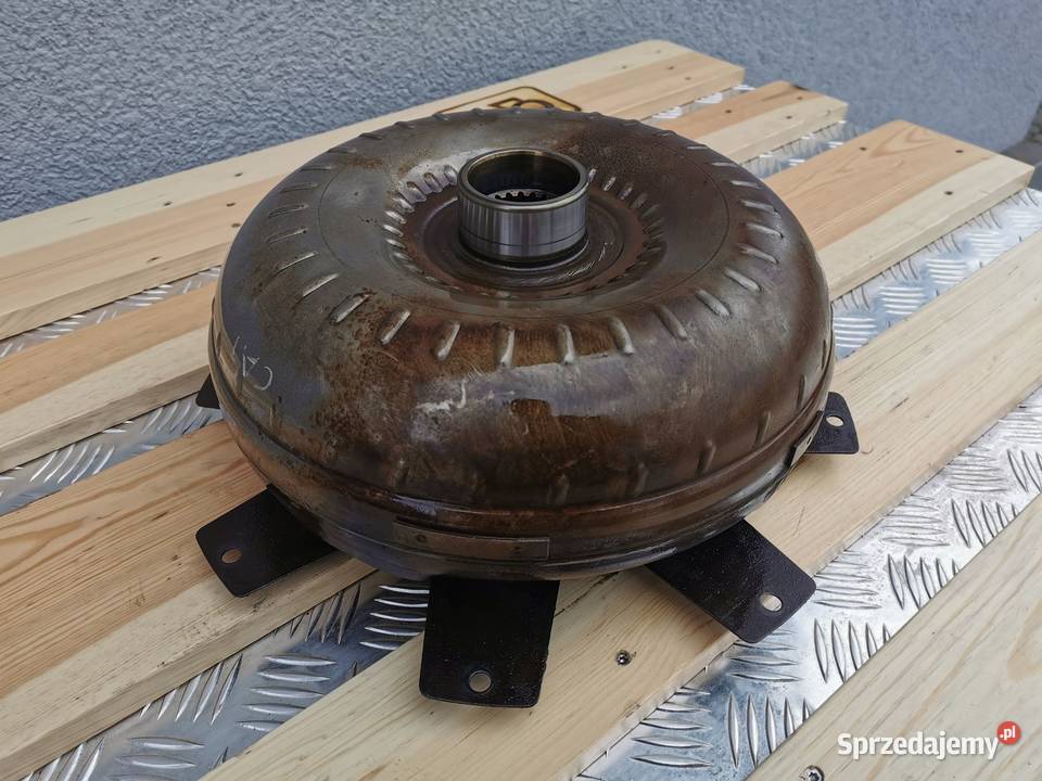 CAT TH 330Zmiennik jazdy wielkopolskie Wilkowo