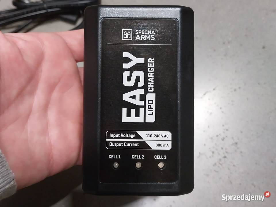 Specna Arms Easy Ładowarka 885009 Przecena Czeladź