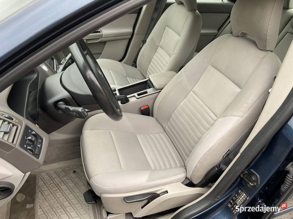 Volvo S40 Salon Polska pierwszy właściciel 2000cm3 sprzedam