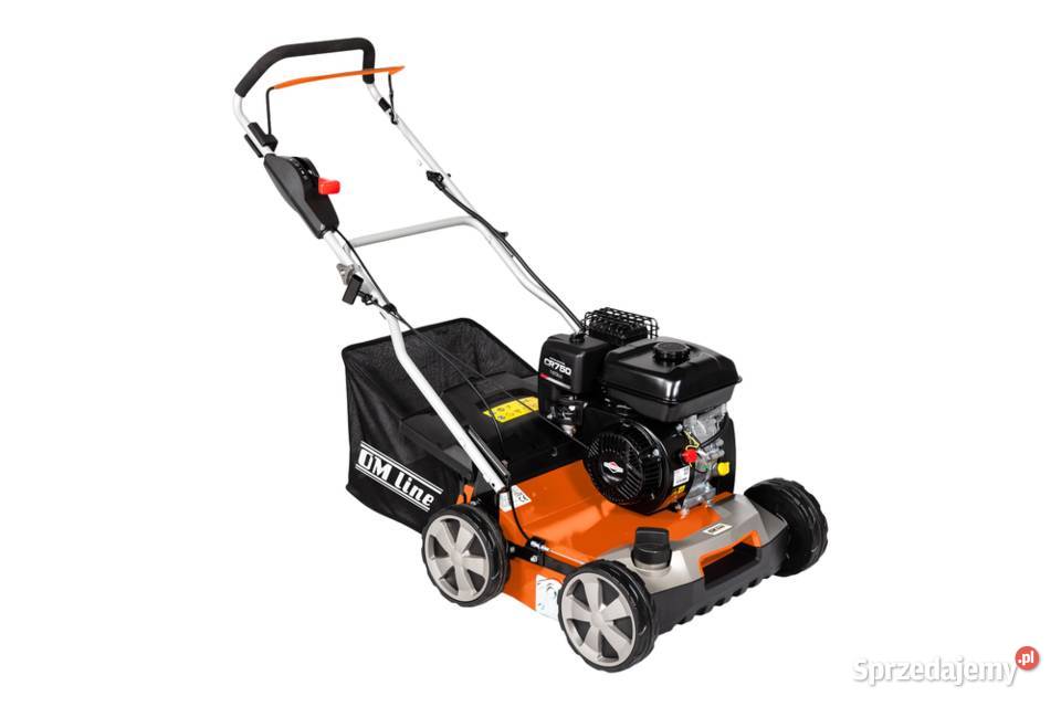 OLEO MAC OMLINE WE40L WERTYKULATOR SPALINOWY DO