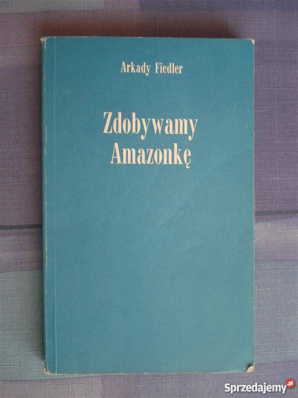 Zdobywamy Amazonkę Fiedler IMG