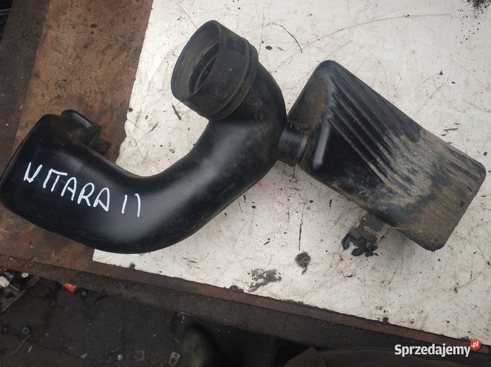 SUZUKI GRAND VITARA II 19ddis rura powietrza sprzedam