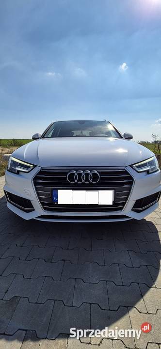Audi a4 Świebodzin