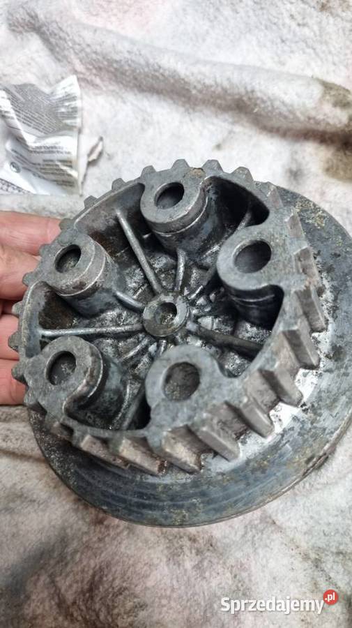 Docisk sprzęgła zabierak jawa 350 ts Majdan Królewski sprzedam