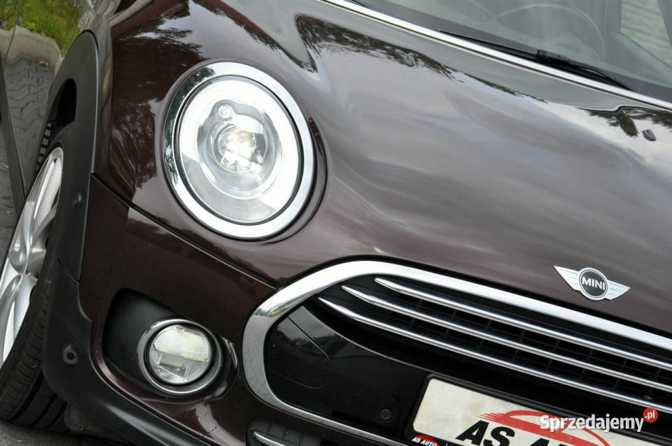 Mini Clubman 20d
