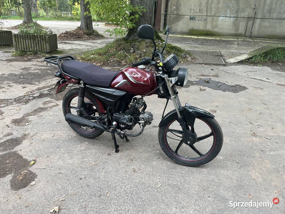Motorower Ferro 900 70ccm nieuszkodzony Łowicz