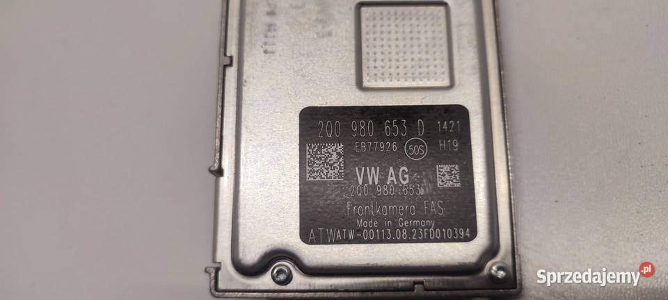 SEAT TARRACO VW TIGUAN II KAMERA ASYSTENT PASA osobowe