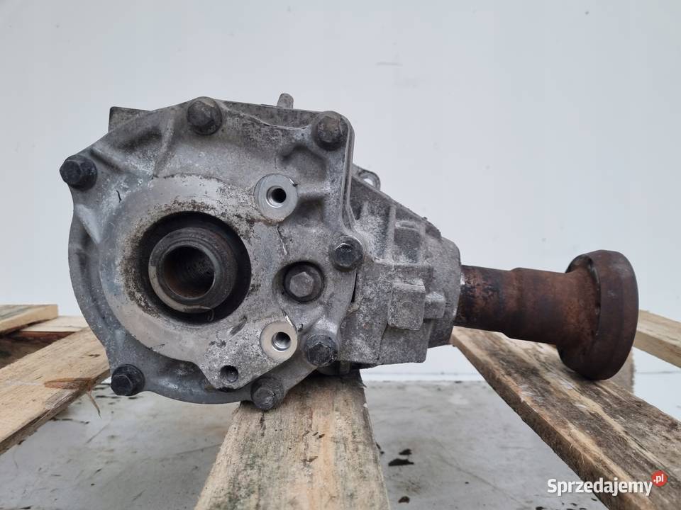 Volvo XC60 24 D5 REDUKTOR SKRZYNI BIEGÓW Chełm