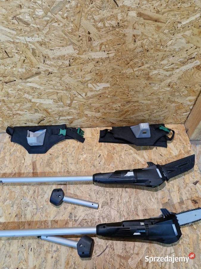 TELESKOPOWA PIŁA ŁANCUCHOWA GARDOL GETS E 710 Głogowa