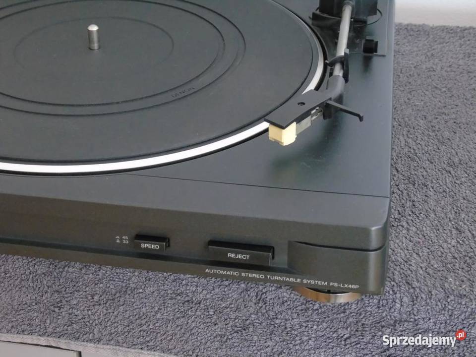 Gramofon Sony LX46P sprawny z igłą WYSYŁKA