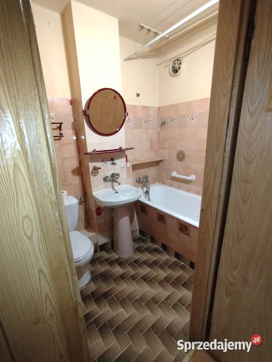 Saska Kępa mieszkanie 38 m2 parter do negocjacji Warszawa